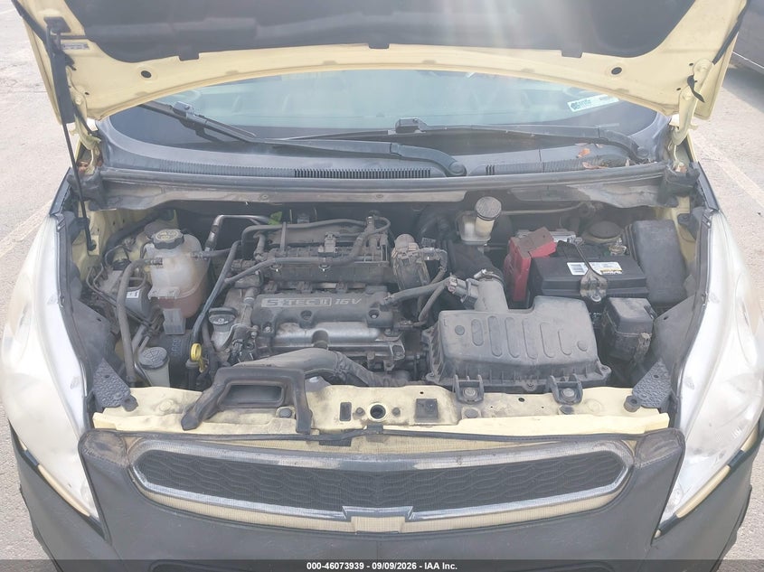 2014 CHEVROLET SPARK 1LT AUTO · Фото 10