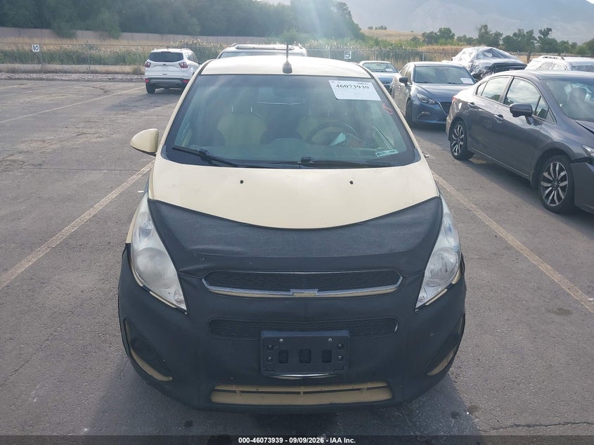 2014 CHEVROLET SPARK 1LT AUTO · Фото 12