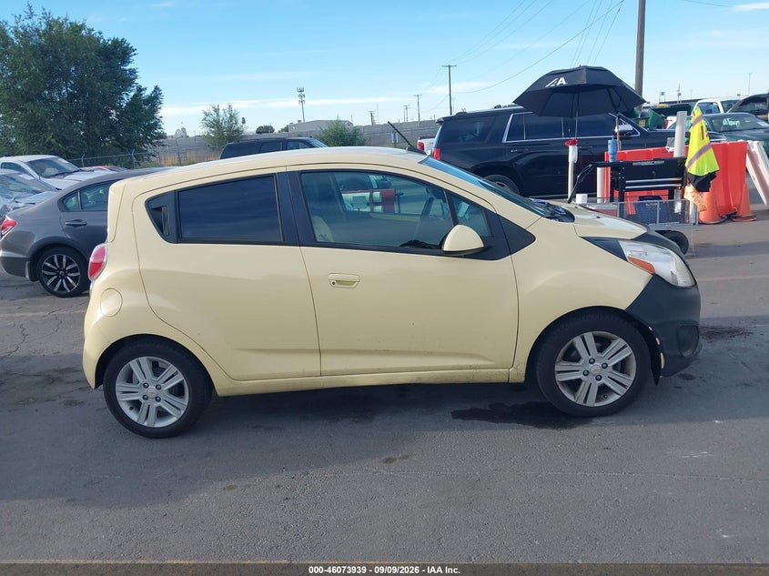2014 CHEVROLET SPARK 1LT AUTO · Фото 13