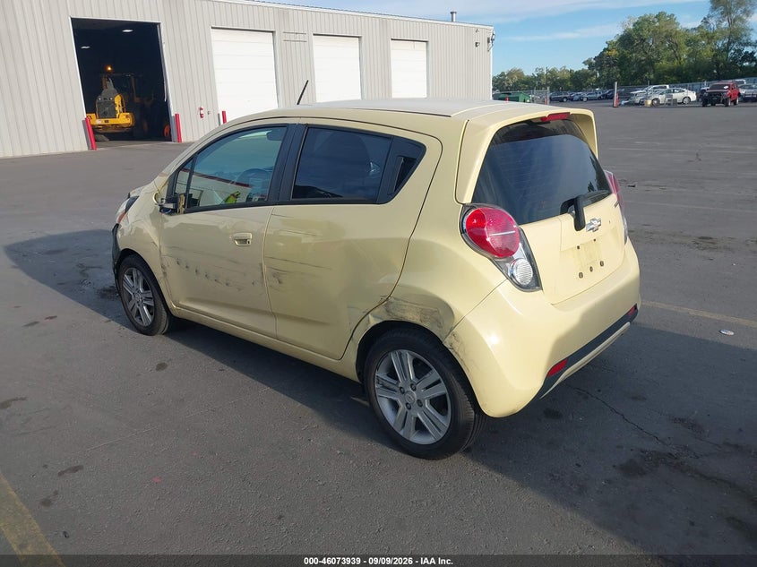 2014 CHEVROLET SPARK 1LT AUTO · Фото 3