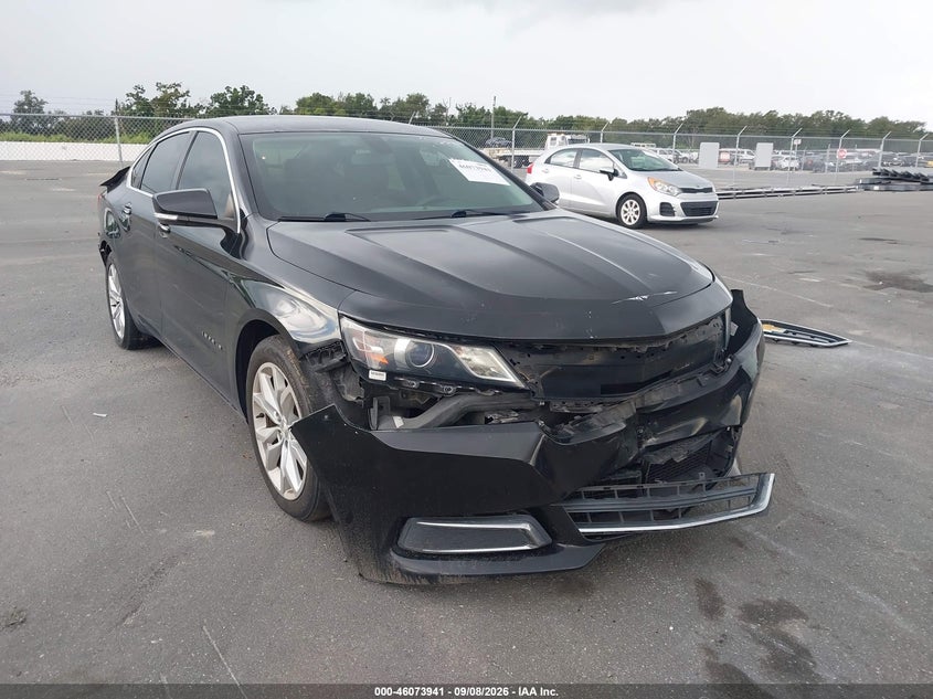 2017 CHEVROLET IMPALA 1LT