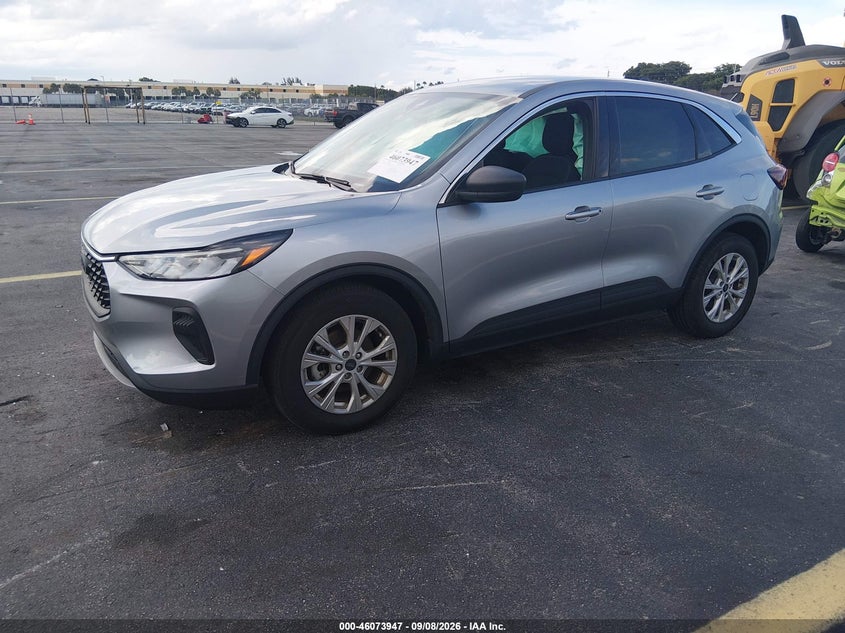 Vin: 1fmcu0gn4rua06839, lot: 46573494, ford escape active 20242