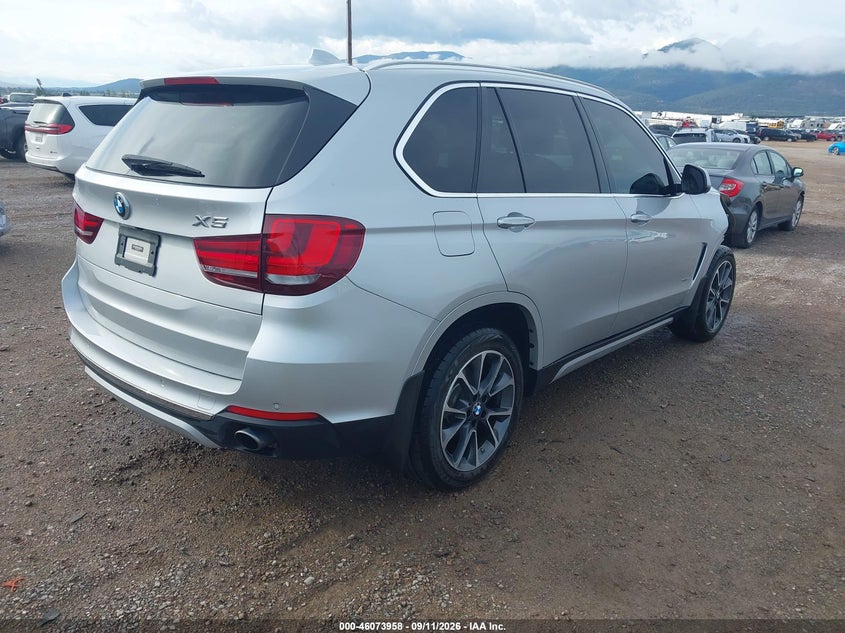 Vin: 5uxkr0c38h0v76269, lot: 46573505, bmw x5 xdrive35i 20174