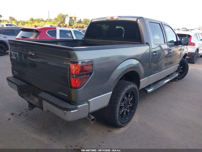 Vin: 1ftew1cm2bfb69977, lot: 46573507, ford f-150 xlt 20114