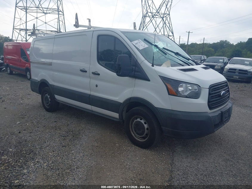 Vin: 1ftyr1ym1jka30670, lot: 46573522, ford transit-250 2018 img_1