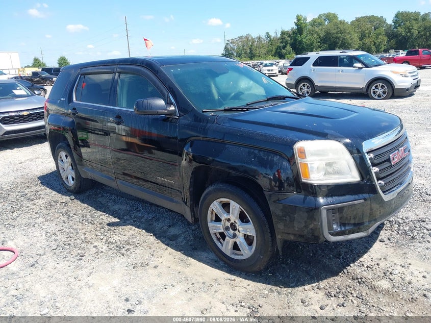 Vin: 2gkalmek0g6207362, lot: 46573537, gmc terrain sle-1 2016 img_1
