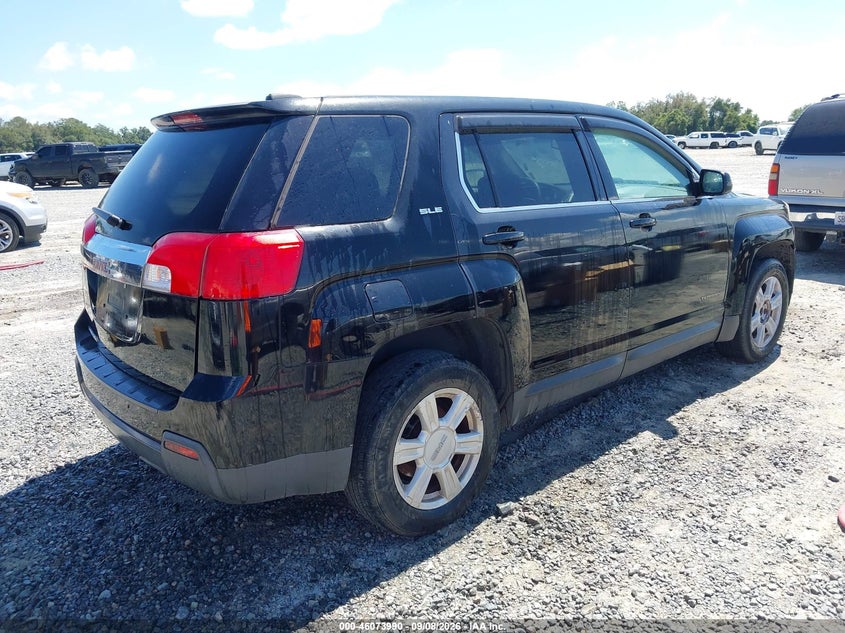 Vin: 2gkalmek0g6207362, lot: 46573537, gmc terrain sle-1 20164