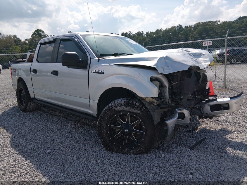 Vin: 1fte11e56kfa08683, lot: 46573540, ford f150 2019 img_1