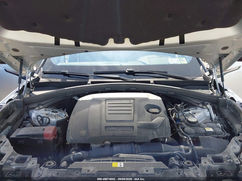LAND ROVER RANGE ROVER VELAR - zdjęcie 10