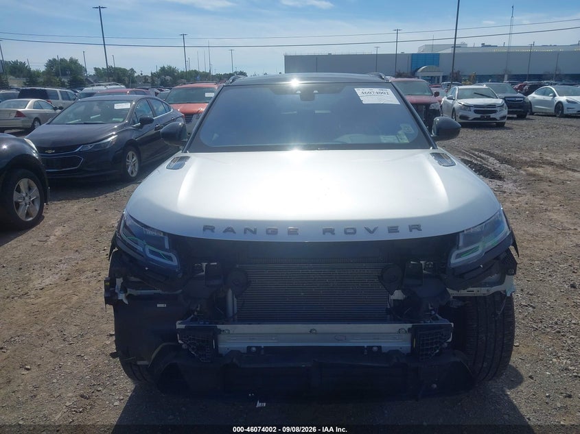 LAND ROVER RANGE ROVER VELAR - zdjęcie 13