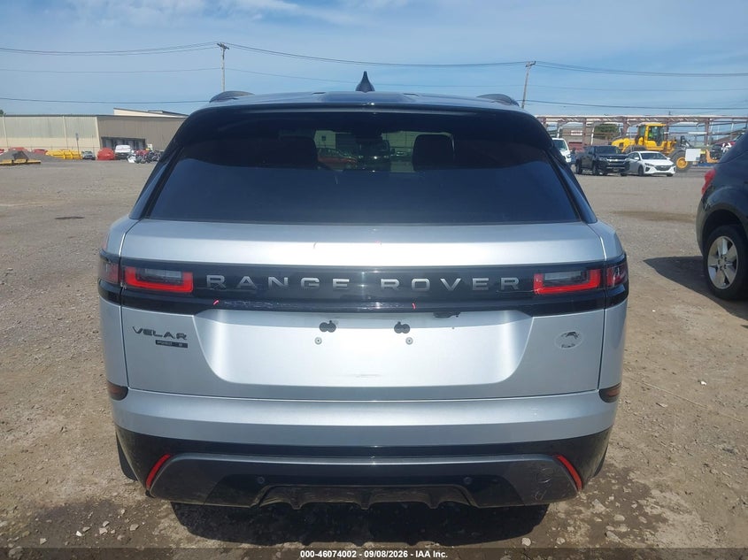 LAND ROVER RANGE ROVER VELAR - zdjęcie 17