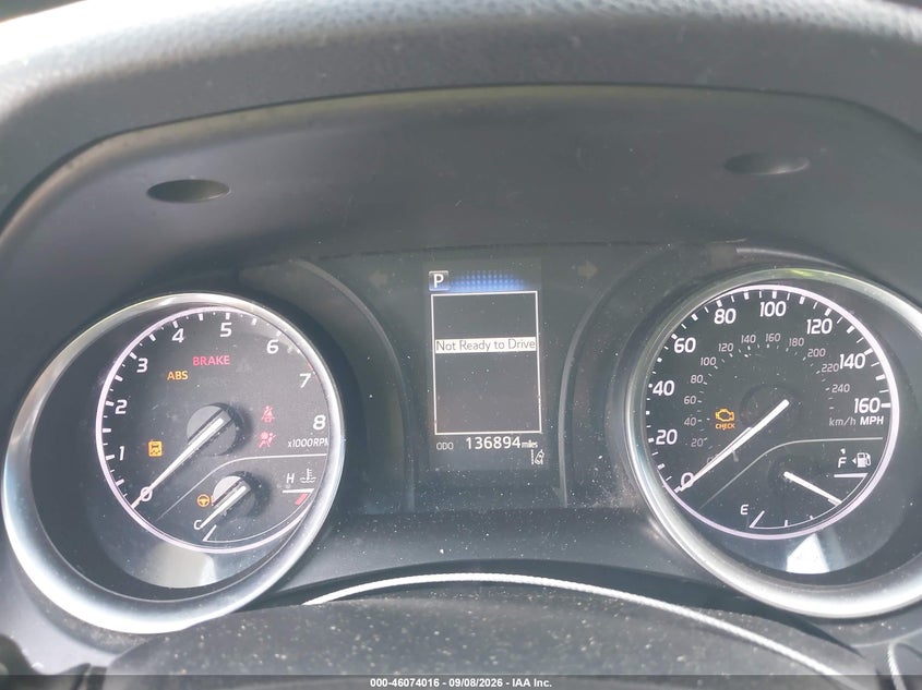 TOYOTA CAMRY - zdjęcie 7