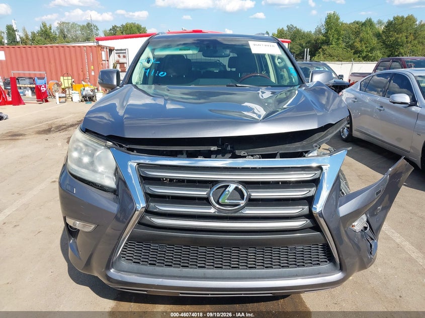 LEXUS GX 460 - zdjęcie 12