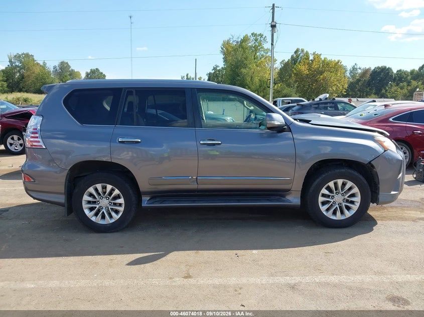 LEXUS GX 460 - zdjęcie 13