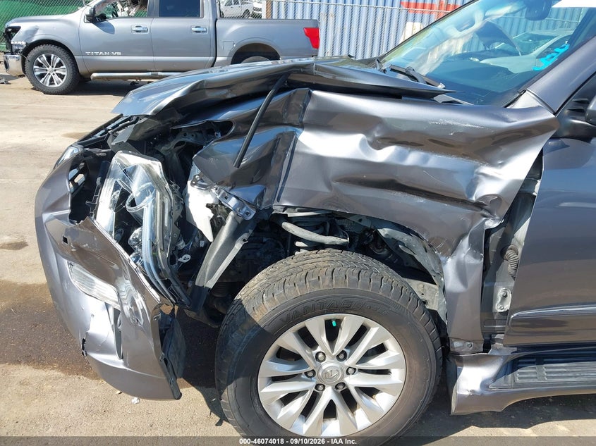 LEXUS GX 460 - zdjęcie 17