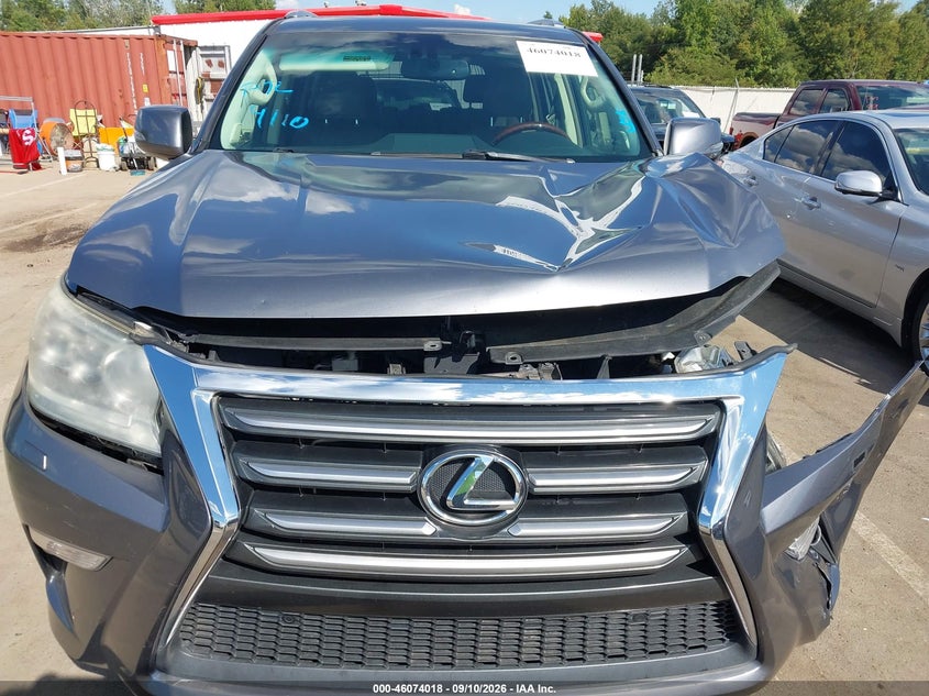 LEXUS GX 460 - zdjęcie 18