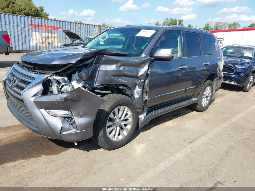 LEXUS GX 460 - zdjęcie 2