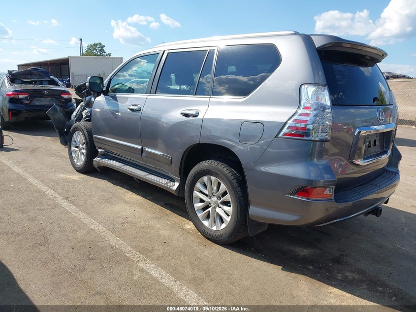 LEXUS GX 460 - zdjęcie 3