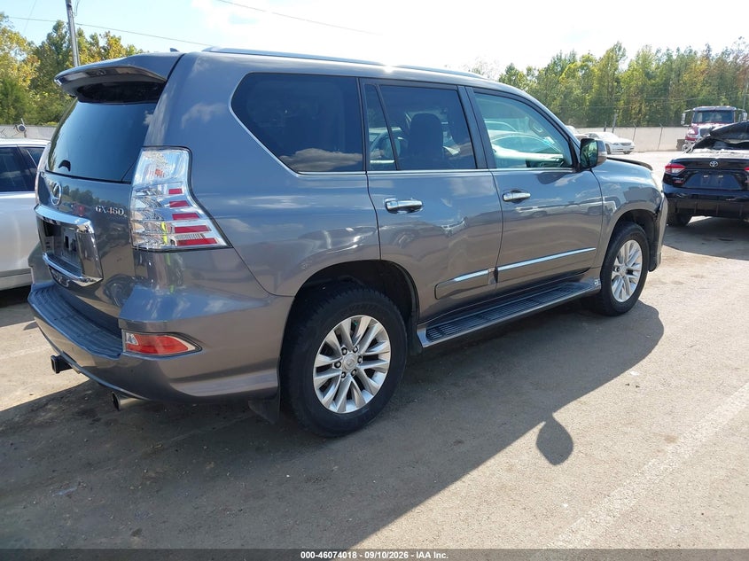 LEXUS GX 460 - zdjęcie 4