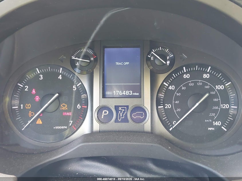 LEXUS GX 460 - zdjęcie 7