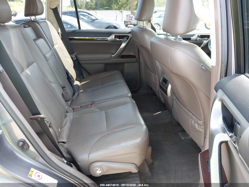 LEXUS GX 460 - zdjęcie 8