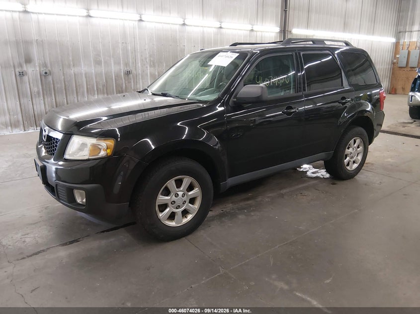 2011 MAZDA TRIBUTE auction photo 2