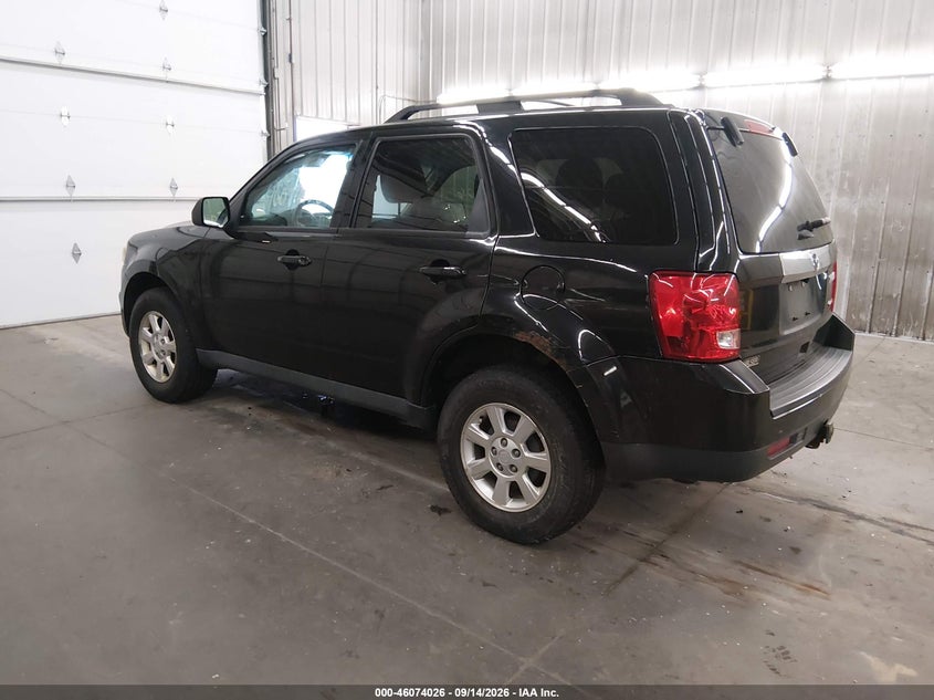 2011 MAZDA TRIBUTE auction photo 3