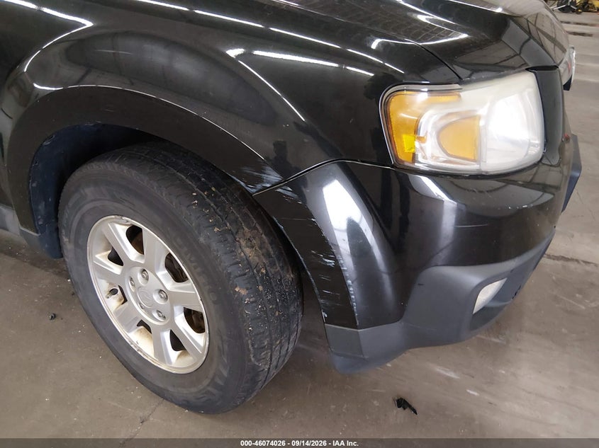 2011 MAZDA TRIBUTE auction photo 6