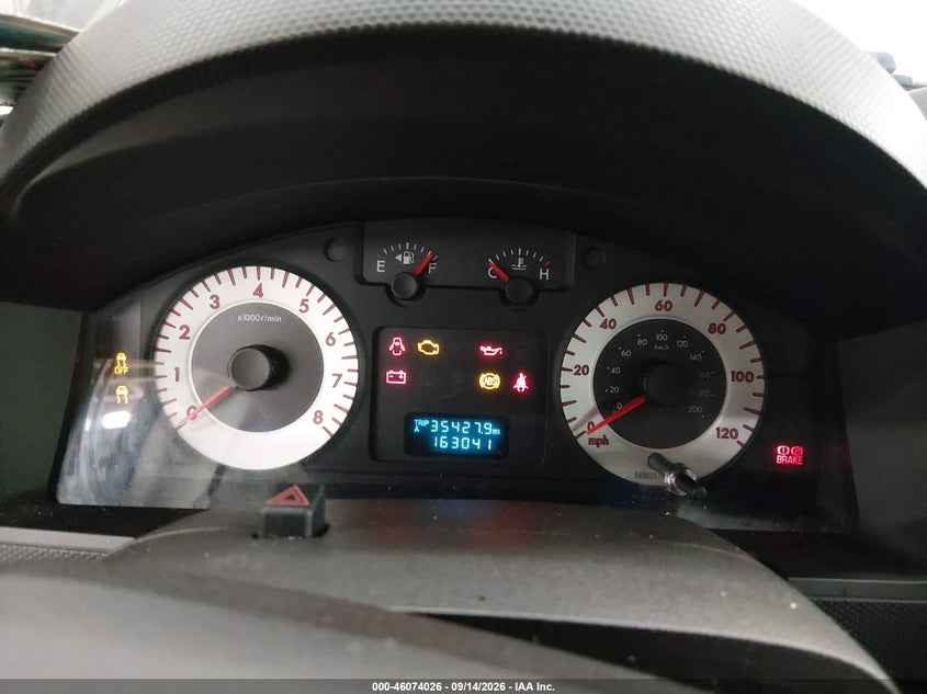 2011 MAZDA TRIBUTE auction photo 7