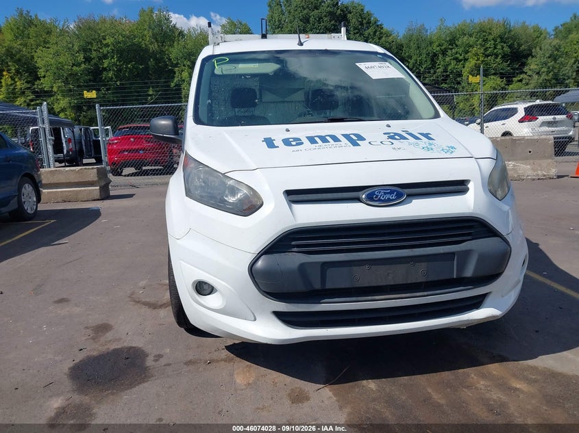 2015 FORD TRANSIT CONNECT auction photo 6
