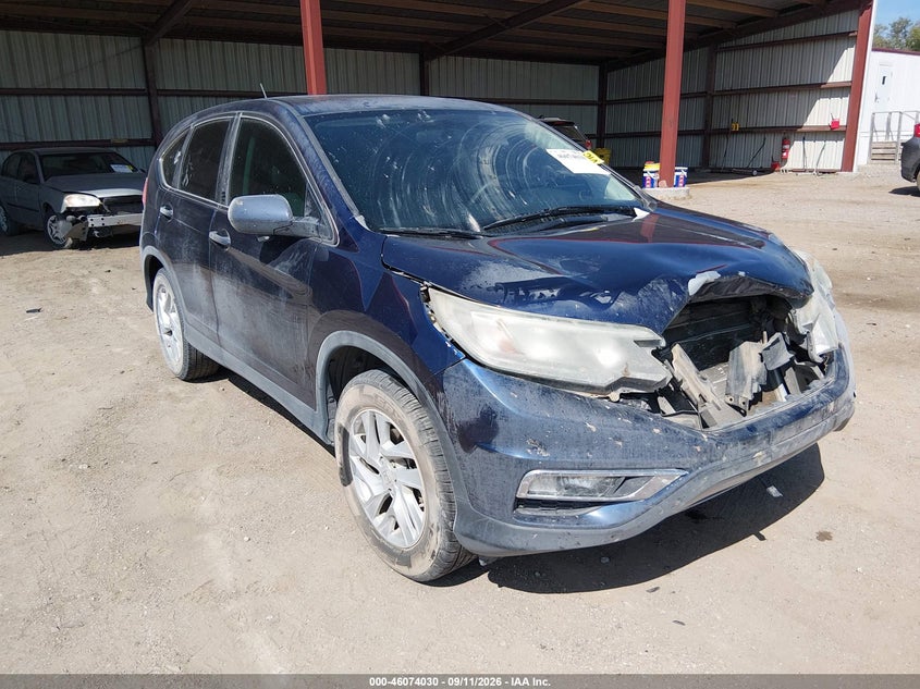 Vin: 3czrm3h53fg704057, lot: 46573577, honda cr-v ex 2015 img_1