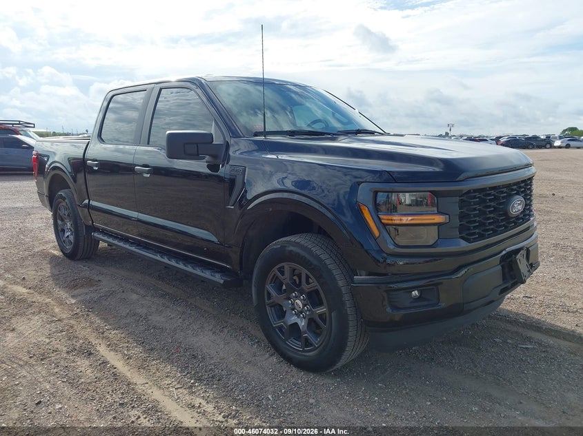 Vin: 1ftew2kp9tfa26804, lot: 46573579, ford f-150 stx 2026 img_1