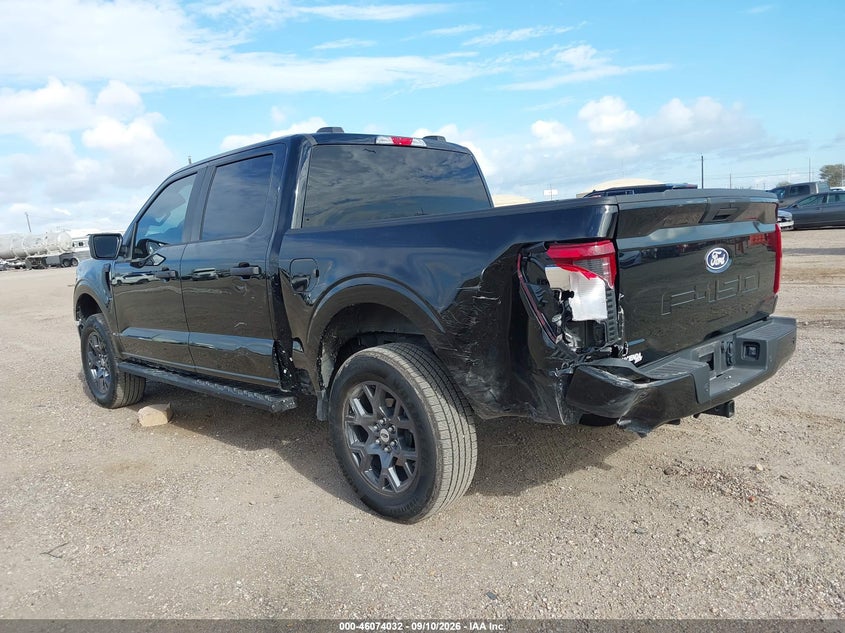 Vin: 1ftew2kp9tfa26804, lot: 46573579, ford f-150 stx 20263