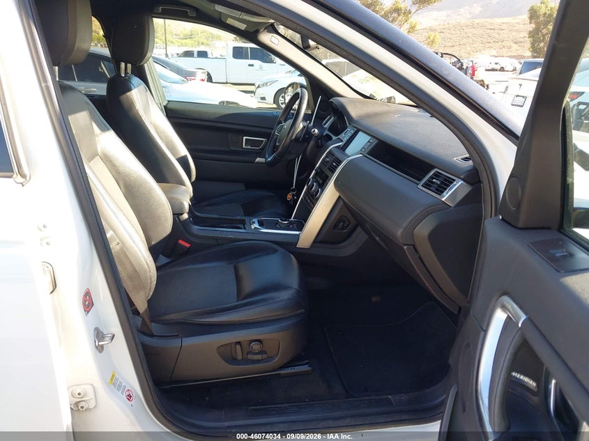 LAND-ROVER DISCOVERY SPORT 2017 VIN SALCP2BG1HH638620