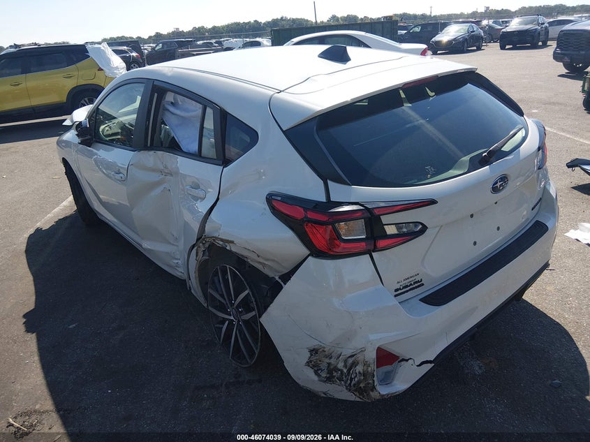 Vin: jf1guafc3t8200084, lot: 46573586, subaru impreza sport 20263