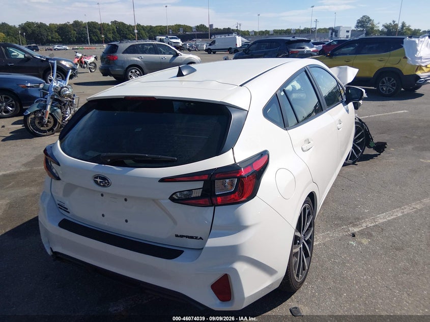 Vin: jf1guafc3t8200084, lot: 46573586, subaru impreza sport 20264