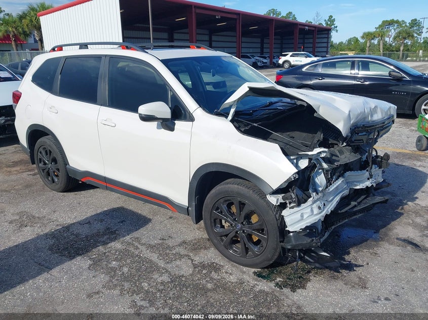 2023 Subaru Forester Sport