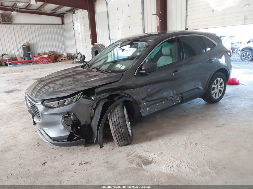 Vin: 1fmcu9gn3pub04567, lot: 46573592, ford escape active 20232