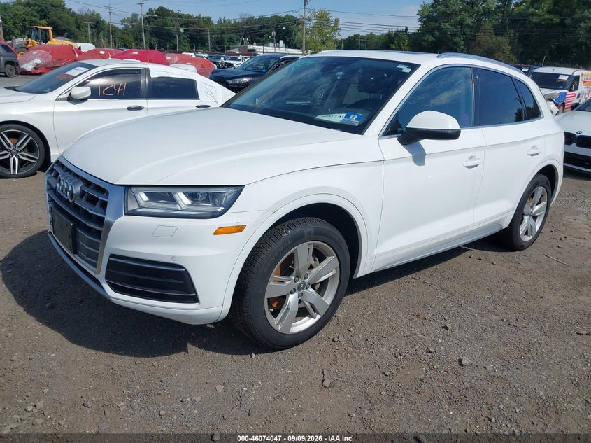 Vin: wa1bnafyxj2206665, lot: 46573594, audi q5 2.0t premium/2.0t tech premium 20182