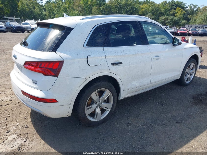 Vin: wa1bnafyxj2206665, lot: 46573594, audi q5 2.0t premium/2.0t tech premium 20184