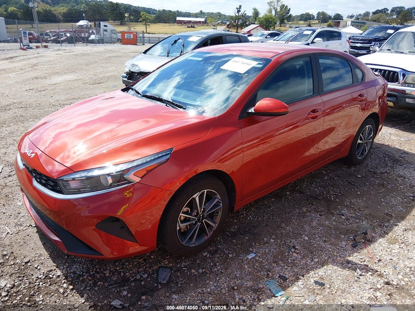 Vin: 3kpf24ad7re702477, lot: 46573597, kia forte lxs 20242