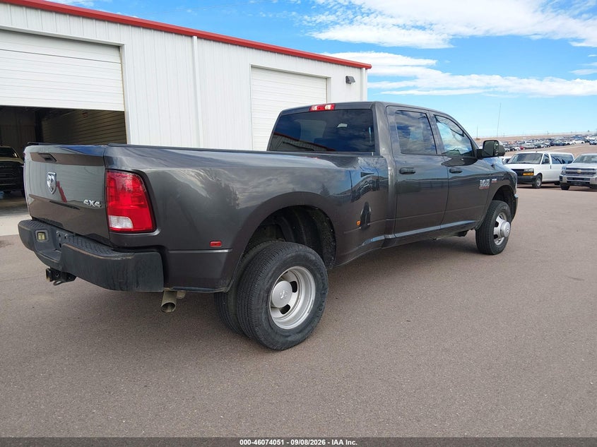 Ram 3500 - фото 4