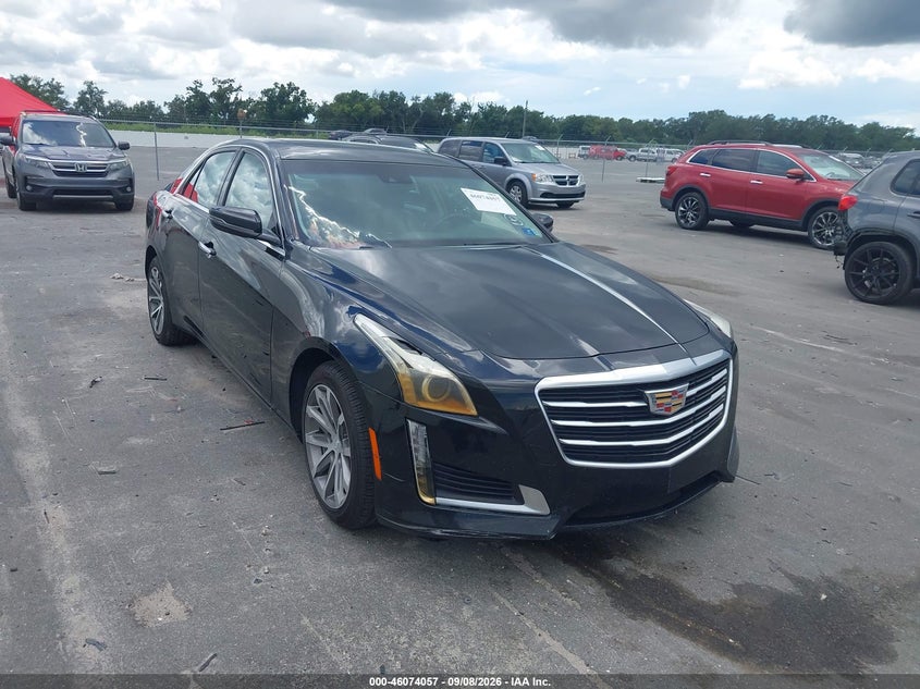 Zdjęcie główne ogłoszenia 2015 CADILLAC CTS