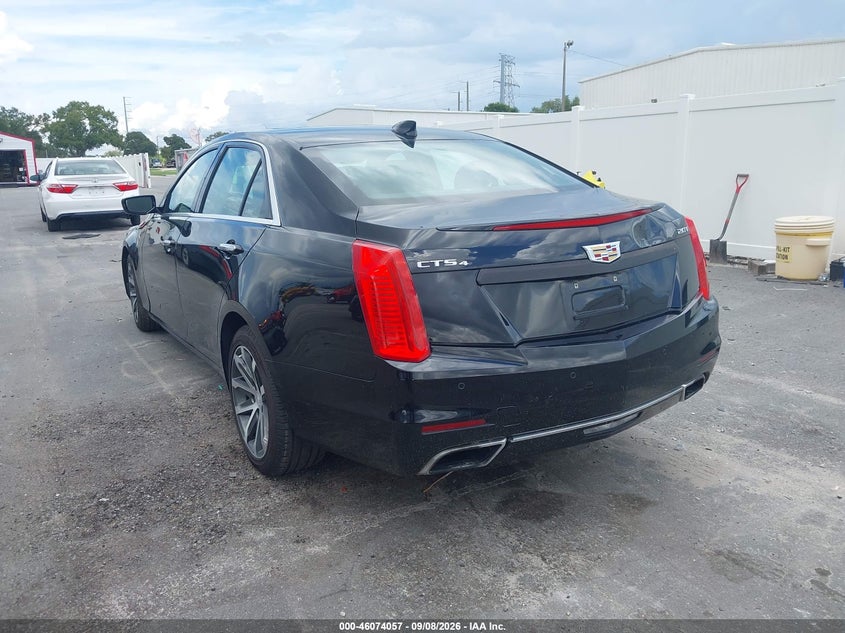2015 CADILLAC CTS — zdjęcie 3