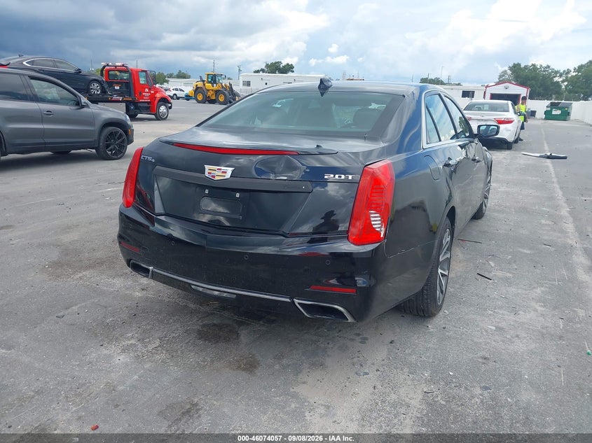 2015 CADILLAC CTS — zdjęcie 4
