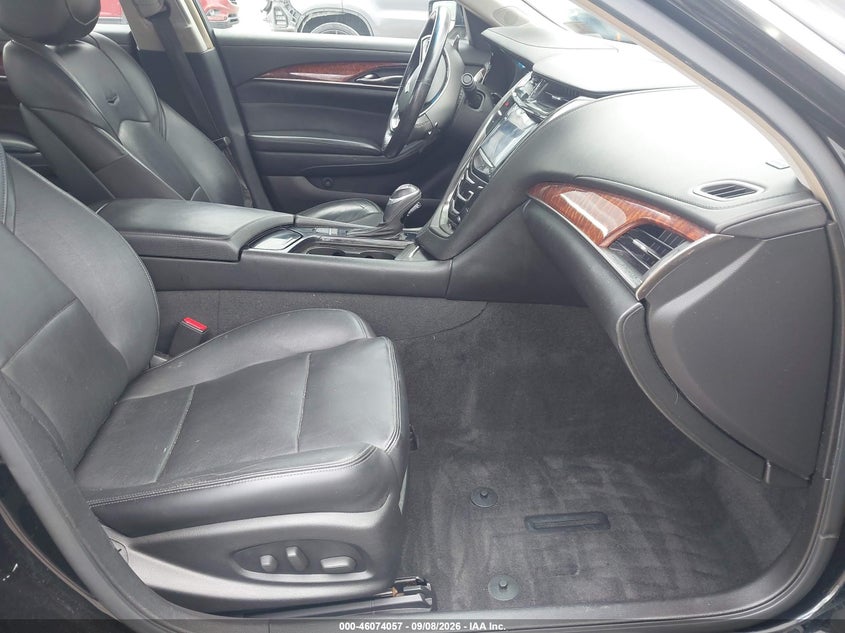 2015 CADILLAC CTS — zdjęcie 5