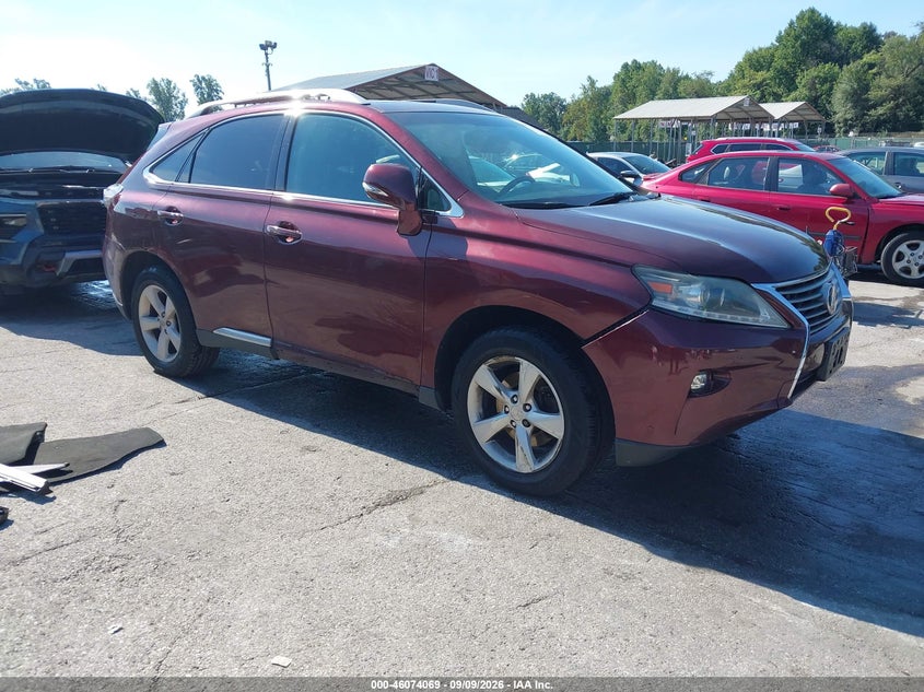 Vin: 2t2bk1ba4fc334525, lot: 46573616, lexus rx 350 2015 img_1
