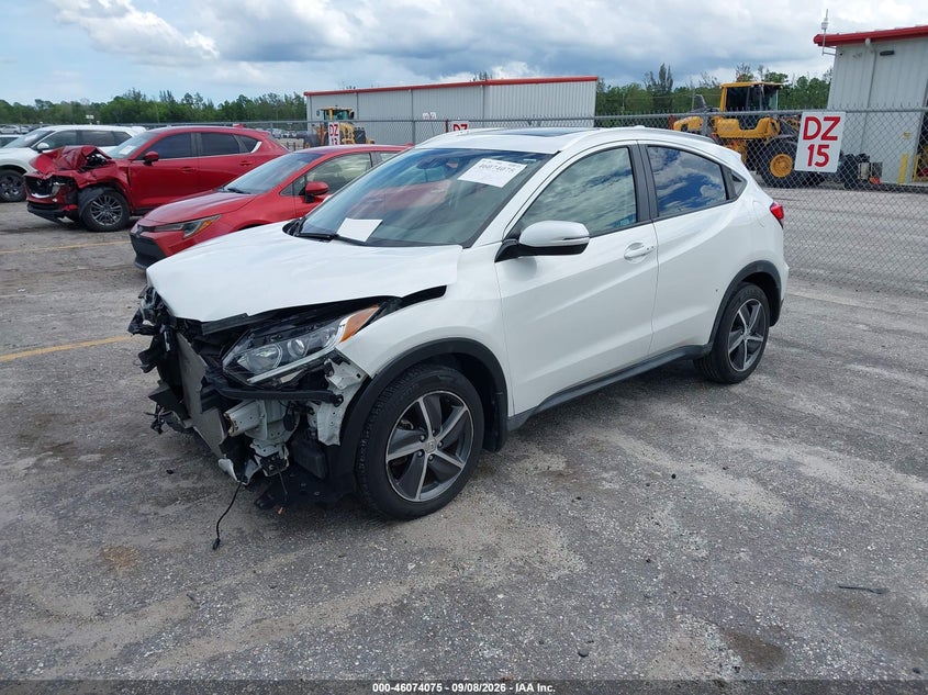 Honda Hr-V - фото 2
