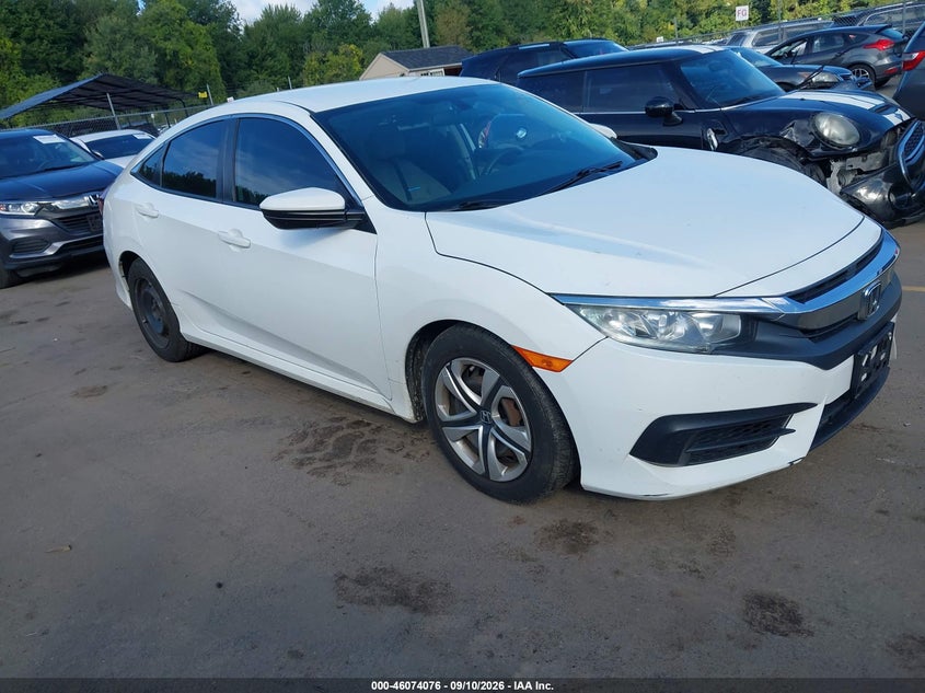 Vin:  , lot: 46573623, honda civic 2017 img_1