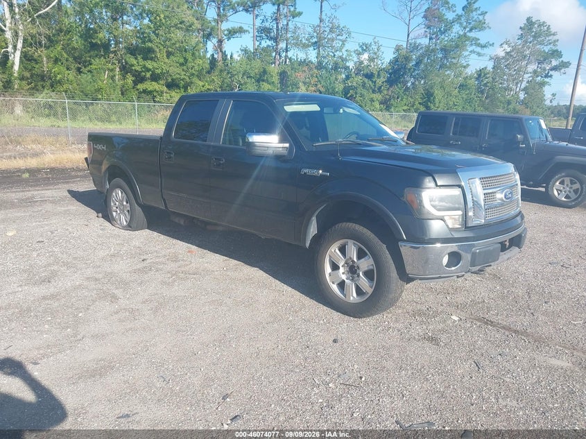 Vin: 1ftfw1ev4afb47908, lot: 46573624, ford f-150 fx4/harley-davidson/king ranch/lariat/platinum/xl/xlt 2010 img_1